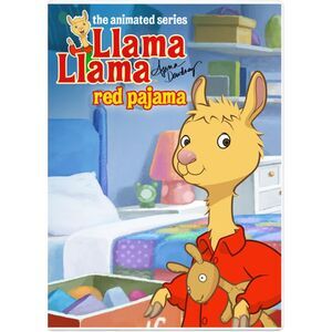 Llama Llama Red Pajama  DVD
